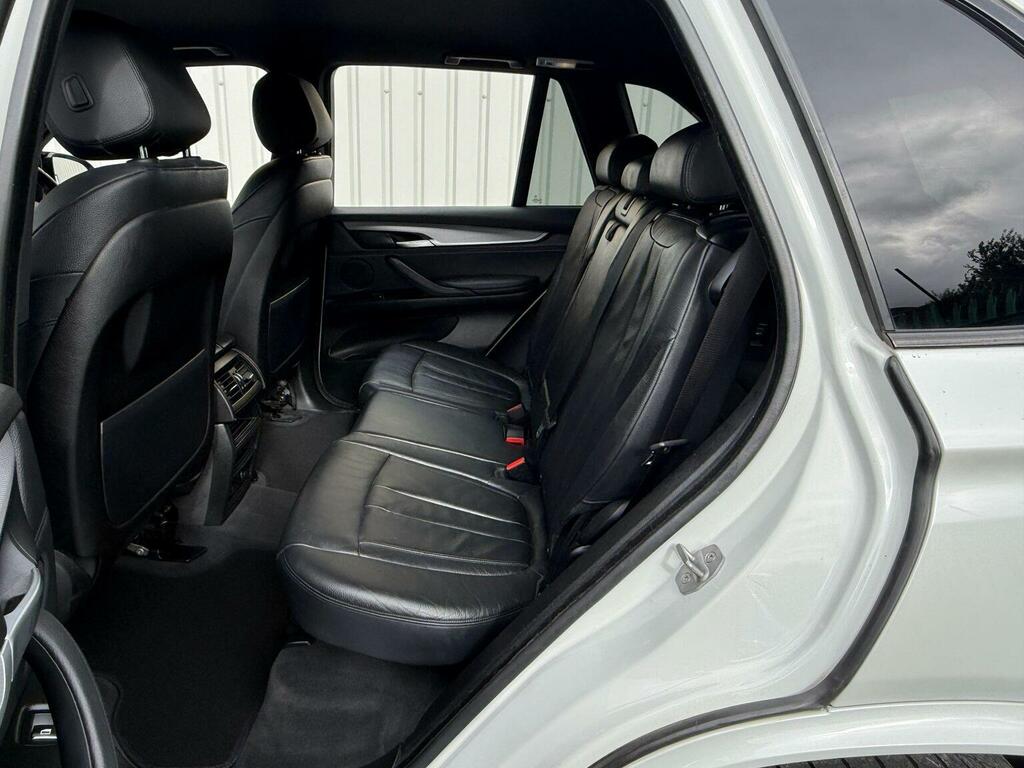 BMW X5 X5 Xdrive40d M Sport Grey #36