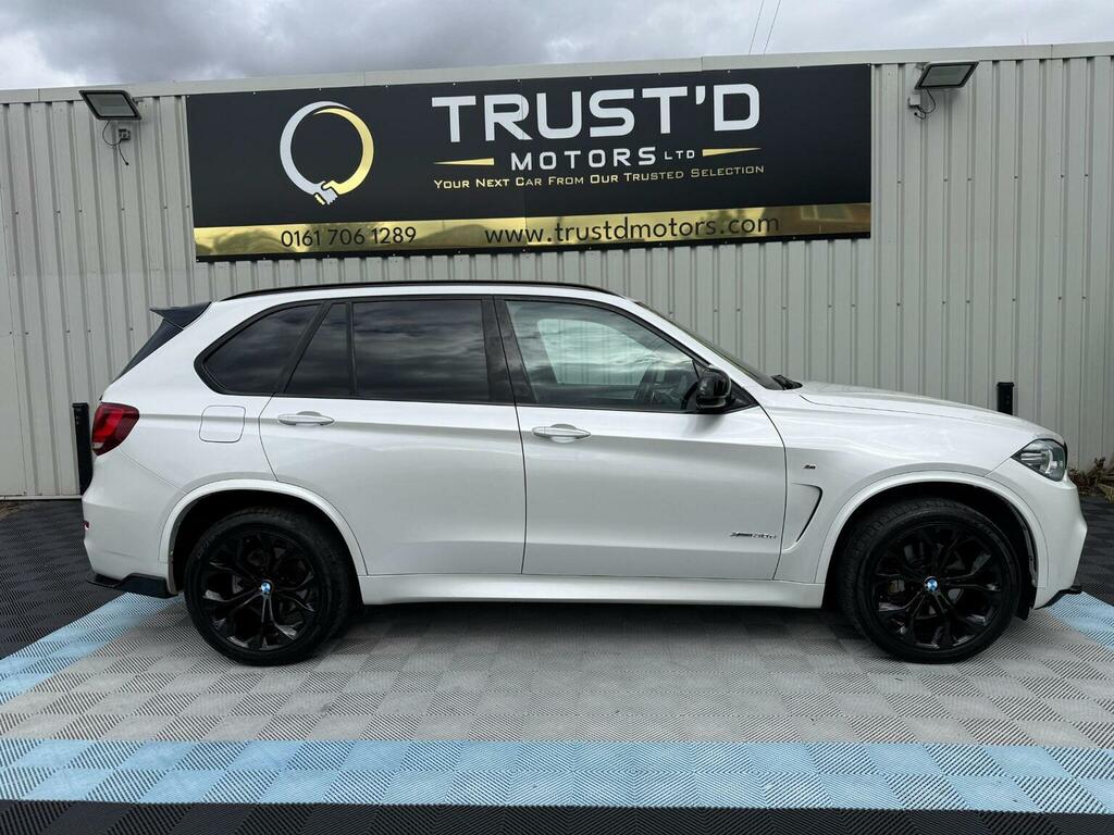 BMW X5 X5 Xdrive40d M Sport Grey #7