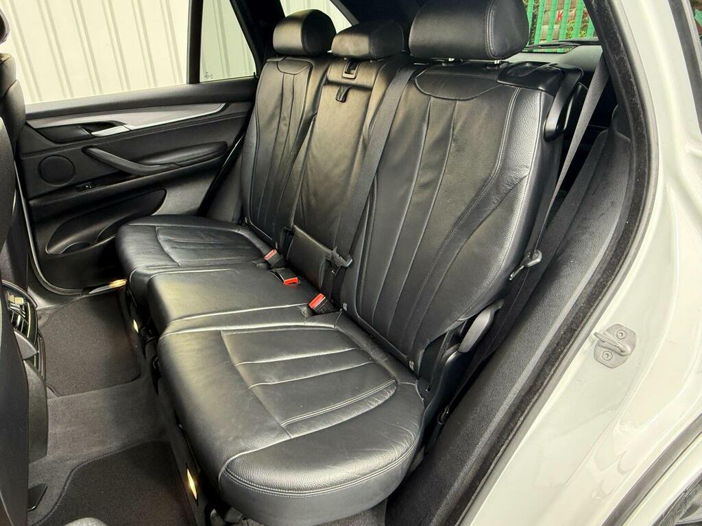 BMW X5 X5 Xdrive40d M Sport Grey #35