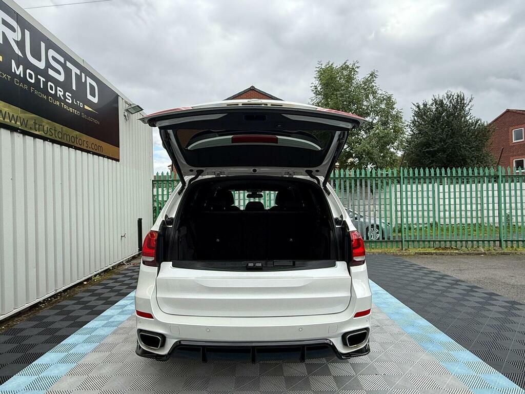 BMW X5 X5 Xdrive40d M Sport Grey #14