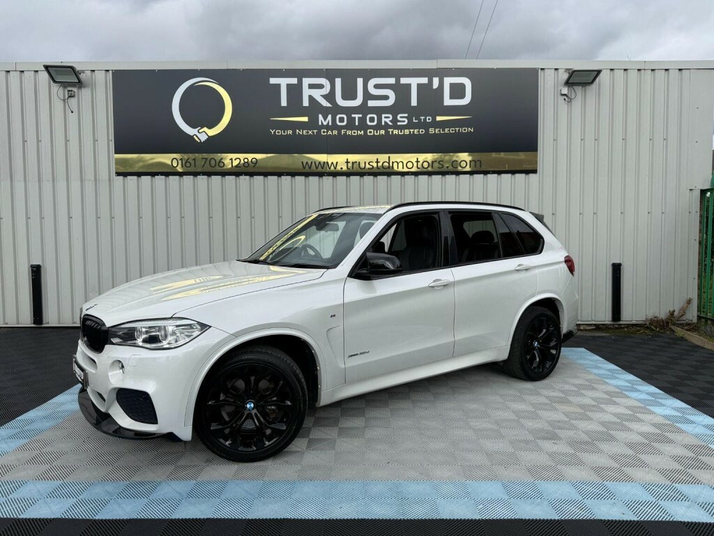 BMW X5 X5 Xdrive40d M Sport Grey #54