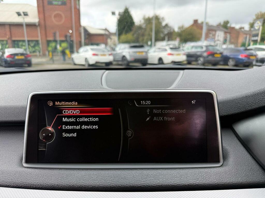 BMW X5 X5 Xdrive40d M Sport Grey #49