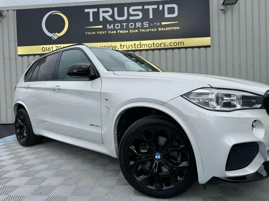 BMW X5 X5 Xdrive40d M Sport Grey #56
