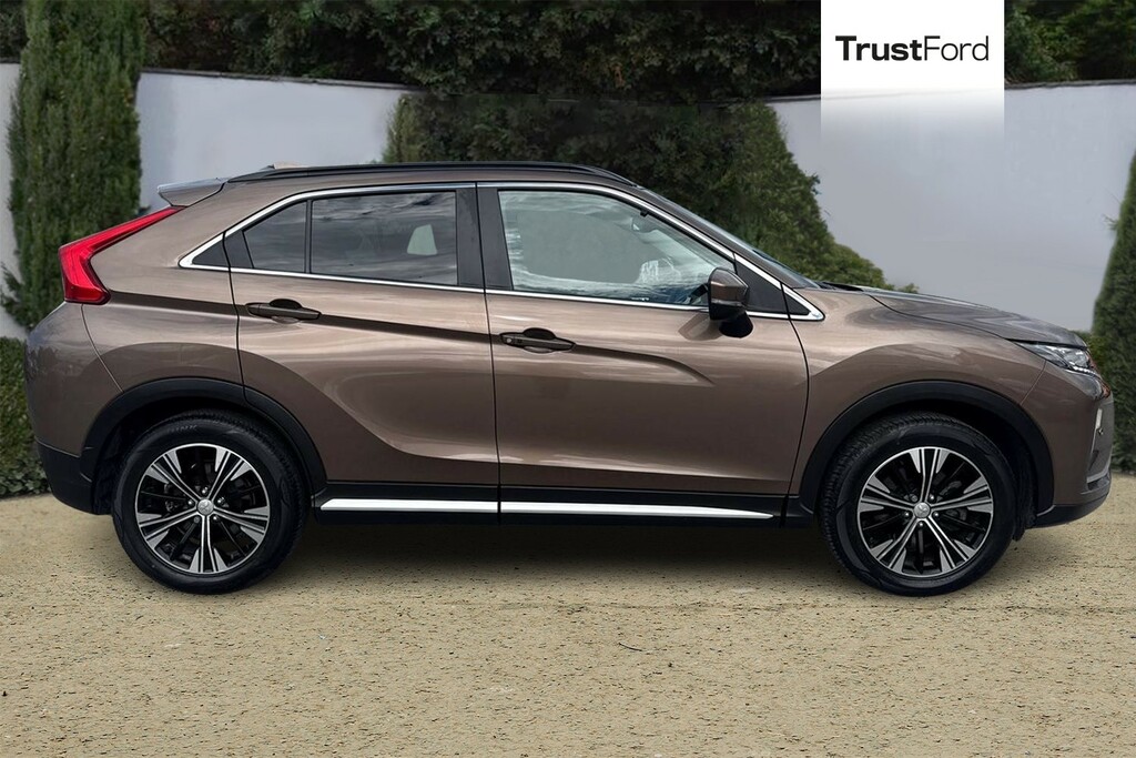 Mitsubishi Eclipse Cross 1.5 Exceed Cvt 4Wd- With Heads Up Display YW21WTV Brown #3