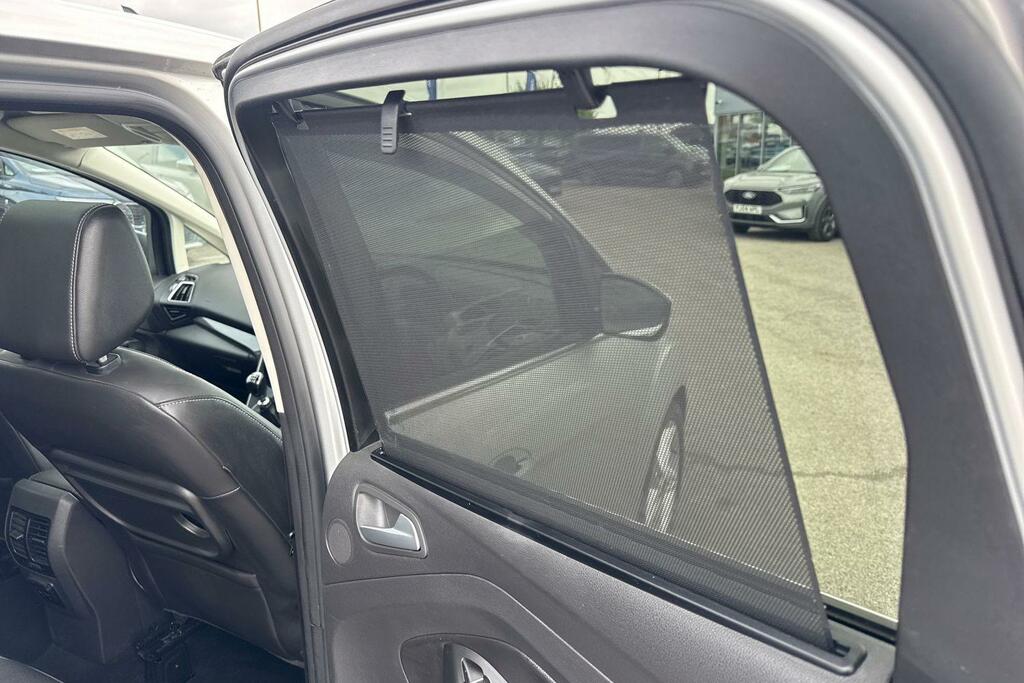 Ford C-Max 1.5 Tdci Titanium Mpv Euro 6 S Blue #26