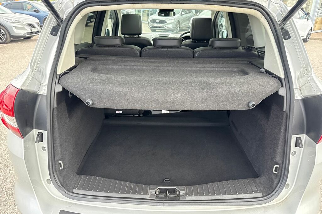 Ford C-Max 1.5 Tdci Titanium Mpv Euro 6 S Blue #21