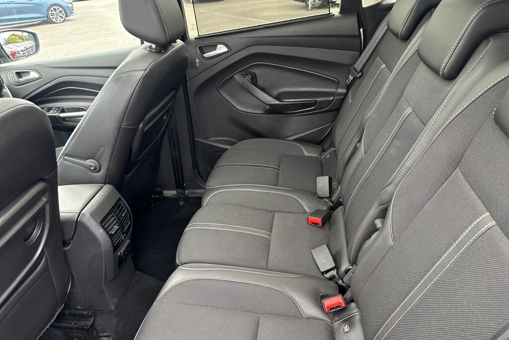 Ford C-Max 1.5 Tdci Titanium Mpv Euro 6 S Blue #20