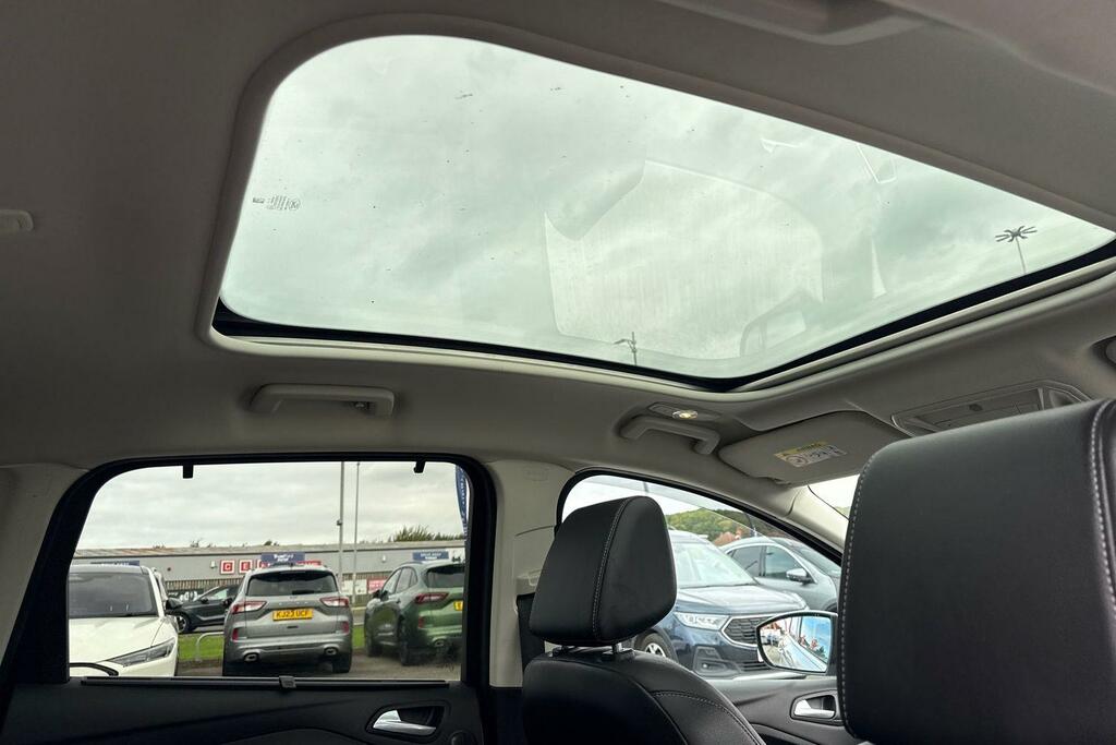 Ford C-Max 1.5 Tdci Titanium Mpv Euro 6 S Blue #27