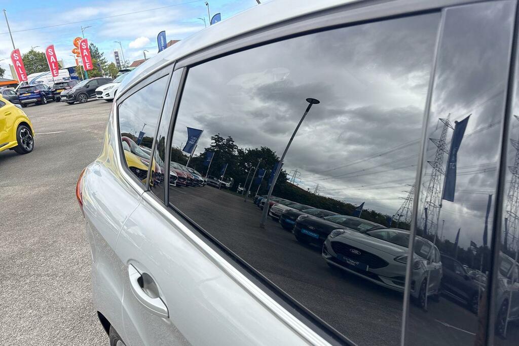 Ford C-Max 1.5 Tdci Titanium Mpv Euro 6 S Blue #25