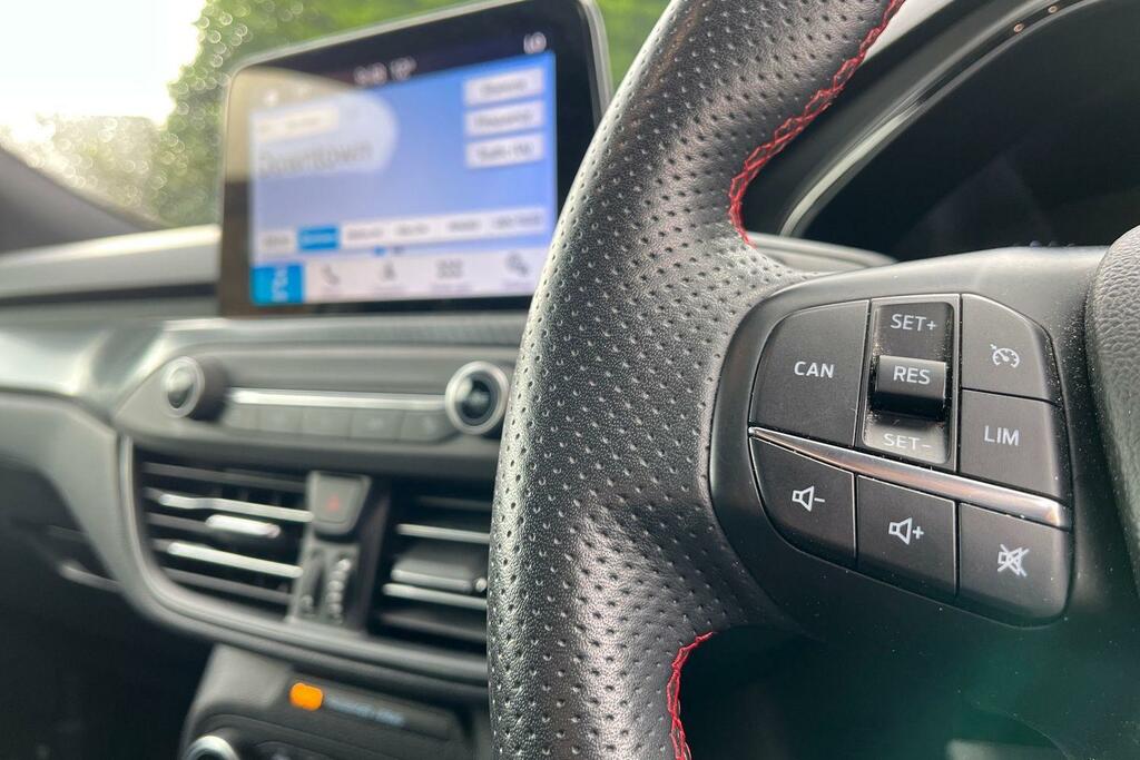 Ford Focus 1.0 Ecoboost Hybrid Mhev 125 Active Edition 20 Blue #28