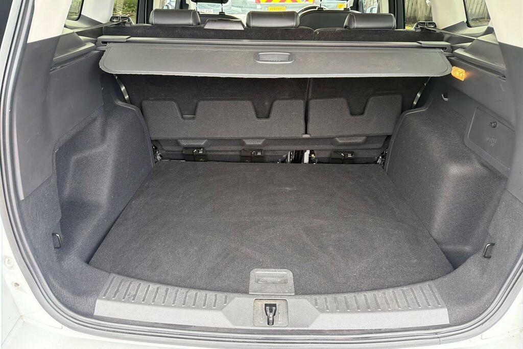 Ford Kuga 2.0 Tdci Titanium Awd Euro 6 S S Black #21