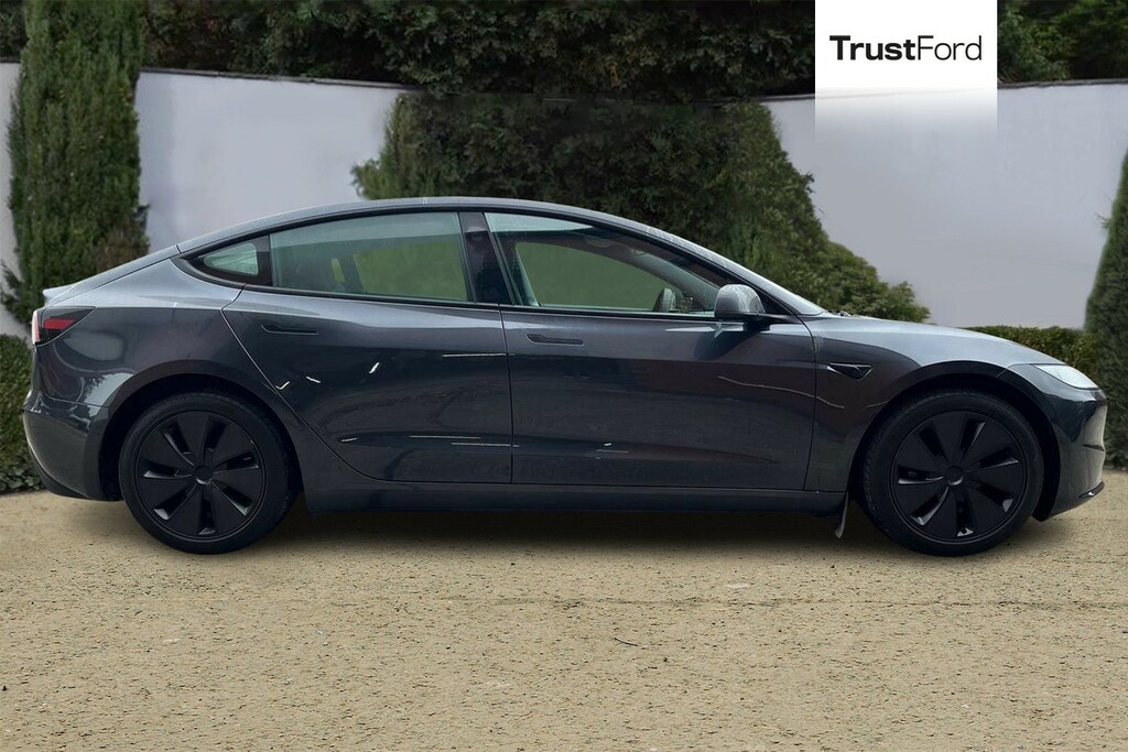 Tesla Model 3 Dual Motor Long Range Saloon Grey #3