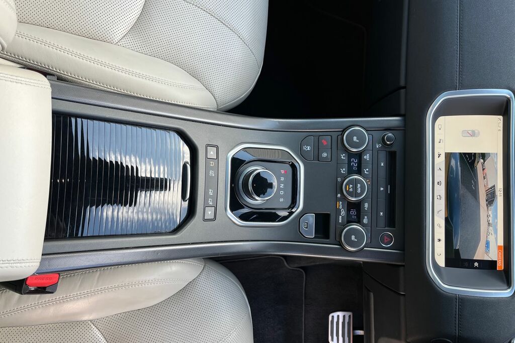 Land Rover Range Rover Evoque 2L R-dynamic Se White #15