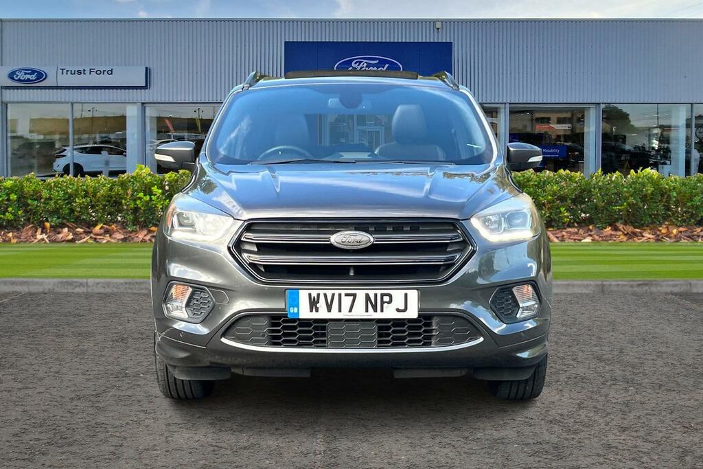 Ford Kuga 2.0 Tdci St-line X Suv Awd Euro Grey #6