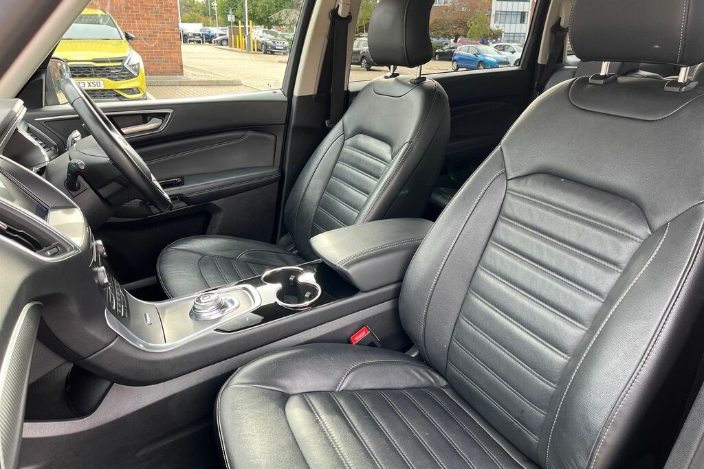 Ford Galaxy 2.5H Duratec Titanium Cvt Euro 6 Ss Silver #19
