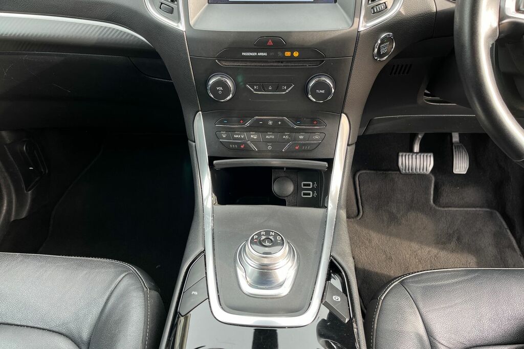 Ford Galaxy 2.5H Duratec Titanium Cvt Euro 6 Ss Silver #33