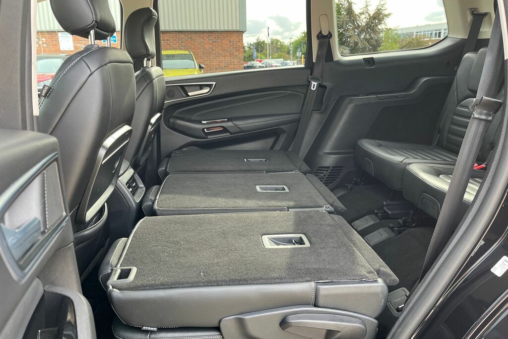 Ford Galaxy 2.5H Duratec Titanium Cvt Euro 6 Ss Silver #25