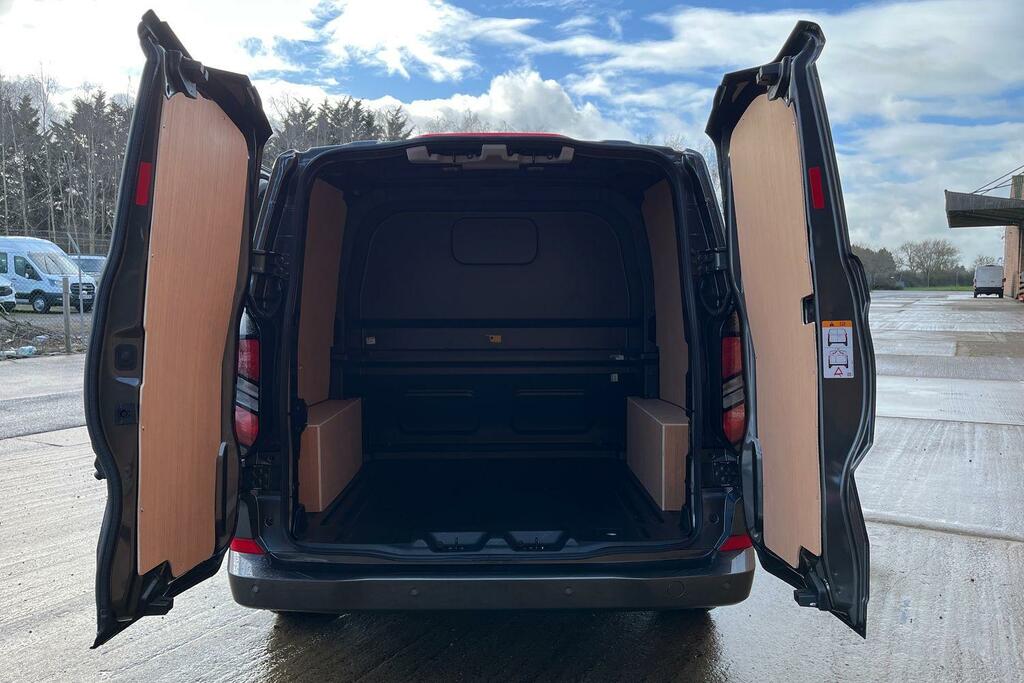 Ford Transit Custom 320 Limited L1 Swb Double Cab In Van Fwd 2.5 #6