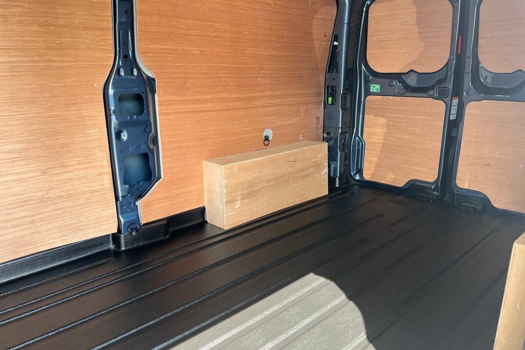 Ford Transit Custom 280 Limited L2 Lwb Fwd 2.0 Ecoblue 136Ps WN75GJO Blue #4