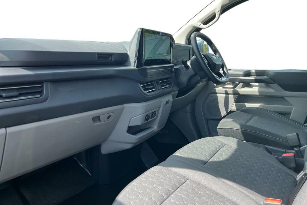 Ford Transit Custom 280 Limited L2 Lwb Fwd 2.0 Ecoblue 136Ps WN75GJO Blue #3