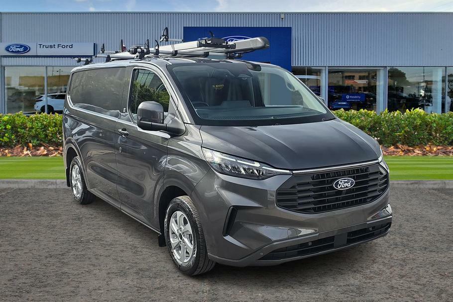 Ford Transit Custom 320 Limited L1 Swb Fwd 2.0 Ecoblue 136Ps Low 