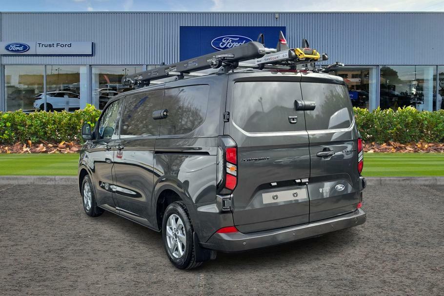 Ford Transit Custom 320 Limited L1 Swb Fwd 2.0 Ecoblue 136Ps Low  #2