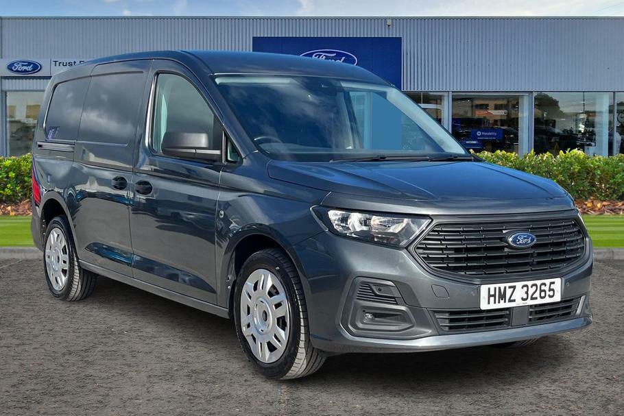 Ford Transit Connect 250 Trend L2 Lwb 1.5 Ecoboost Phev 150Ps HMZ3265 Grey