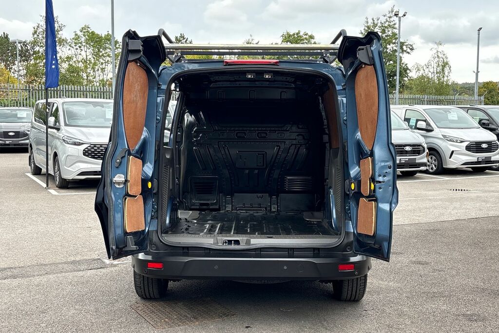 Ford Transit Connect 200 Limited L1 Swb 1.5 Ecoblue 120Ps Blue #6