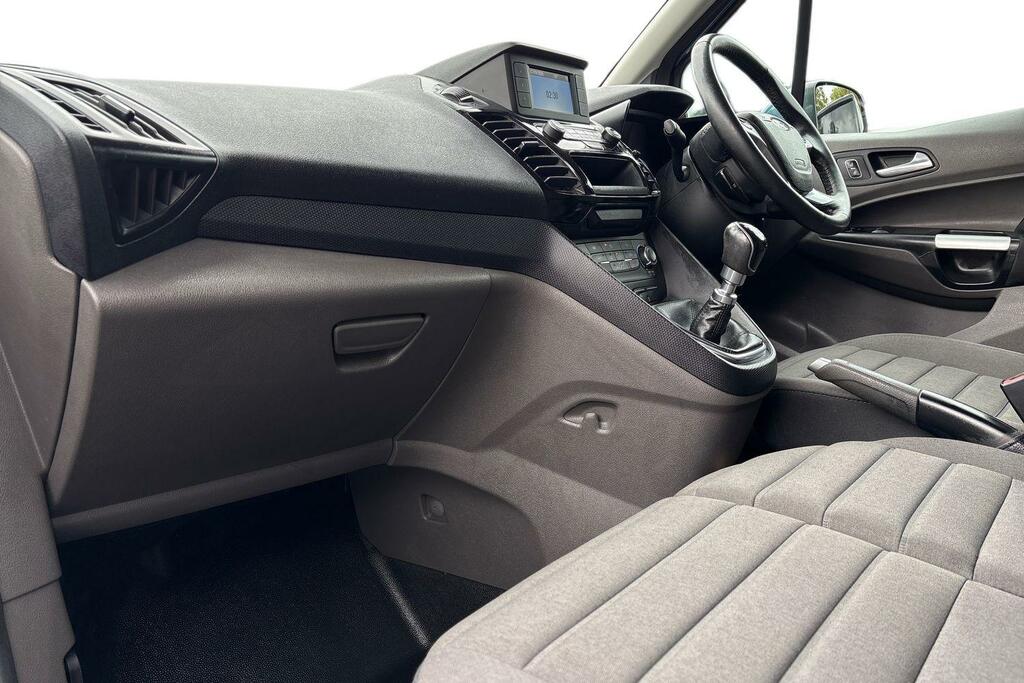 Ford Transit Connect 200 Limited L1 Swb 1.5 Ecoblue 120Ps Blue #3