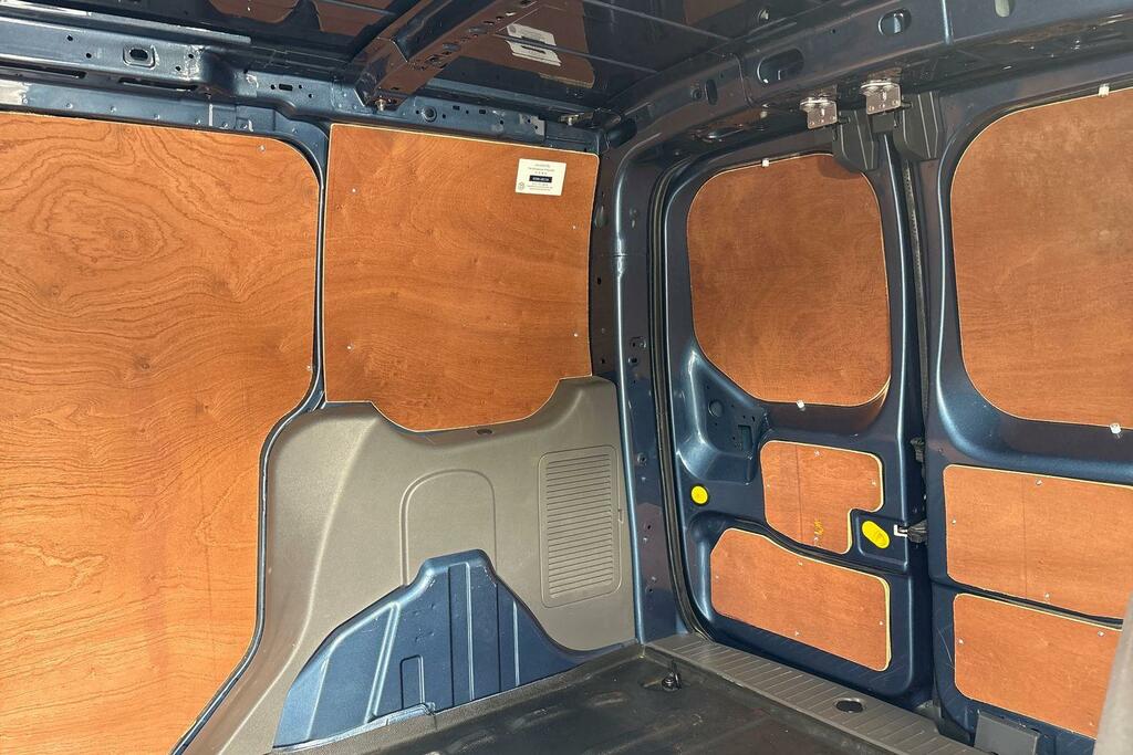 Ford Transit Connect 200 Limited L1 Swb 1.5 Ecoblue 120Ps Blue #4
