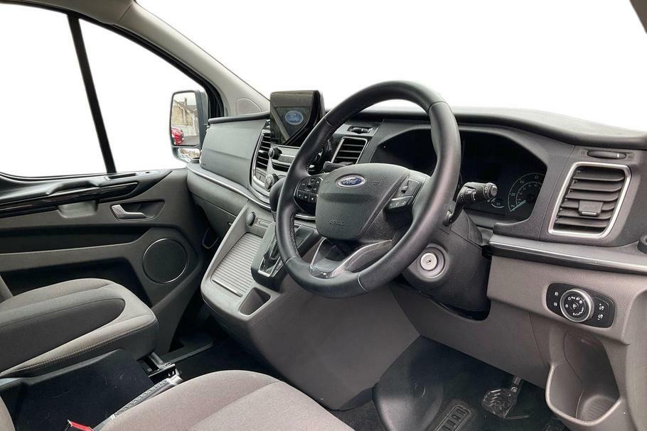 Ford Tourneo Custom Connect Titanium Ecoboost 1.5  #14