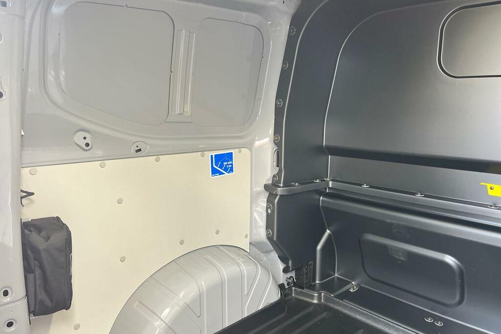 Ford Transit Custom 320 Limited L1 Swb Double Cab In Van 2.0 Ecob KSZ5344 Grey #3