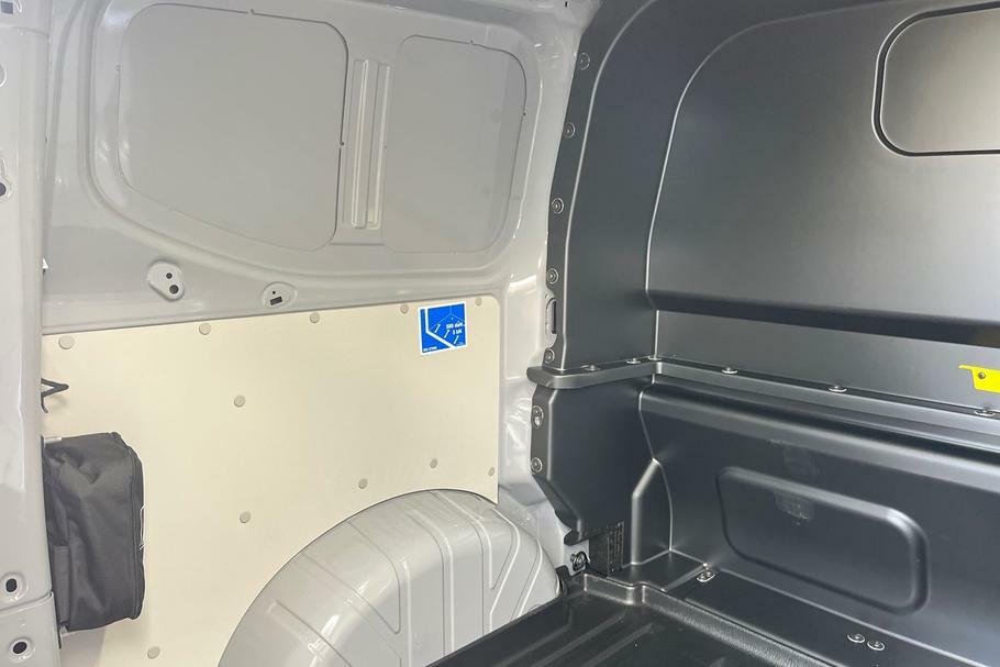 Ford Transit Custom 320 Limited L1 Swb Double Cab In Van 2.0 Ecob Grey #4