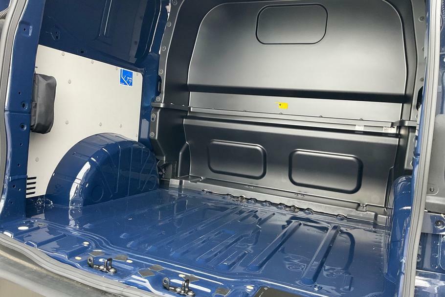 Ford Transit Custom 280 Trend L1 Swb Fwd Double Cab In Van 2.0L E Blue #4