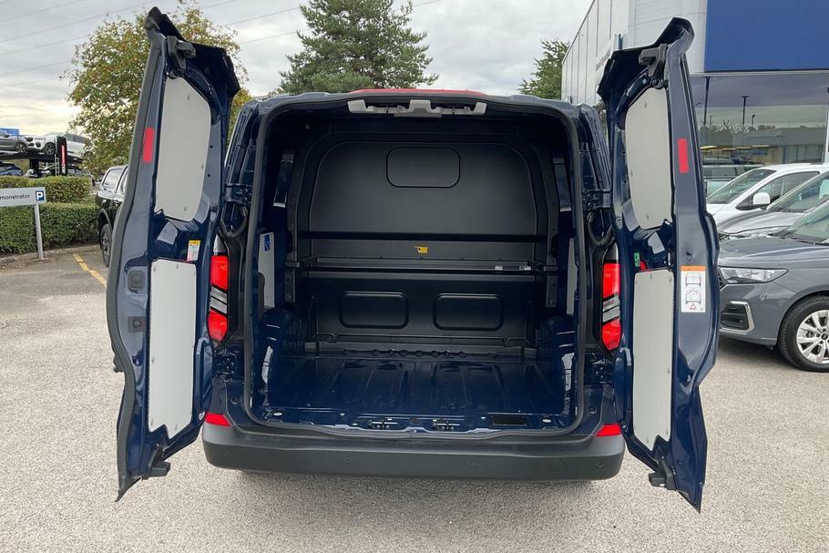 Ford Transit Custom 280 Trend L1 Swb Fwd Double Cab In Van 2.0L E Blue #6