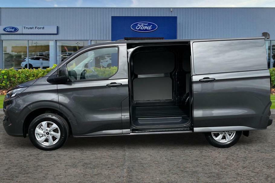 Ford Transit Custom 320 L1 Fwd 2.0 Ecoblue 136Ps H1 Limited #5