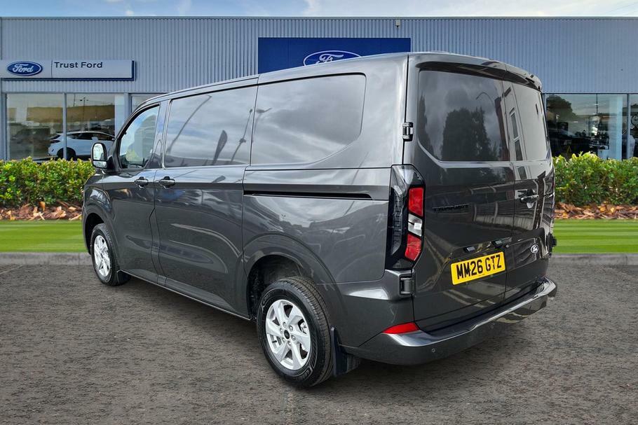 Ford Transit Custom 320 L1 Fwd 2.0 Ecoblue 136Ps H1 Limited #2