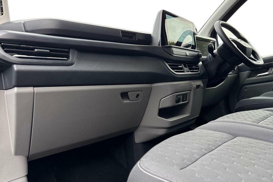Ford Transit Custom 340 Limited L2 Lwb 9 Seat Kombi Fwd 2.5 Phev Blue #3