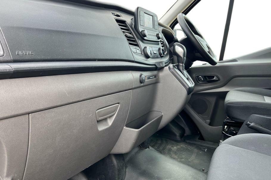 Ford Transit Custom 460 Leader L4 H3 Elwb High Roof 17 Seater Min  #3