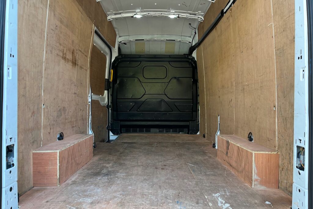 Ford Transit Custom 350 Leader L3 H3 Lwb High Roof Rwd 2.0 Ecoblue 130 White #6