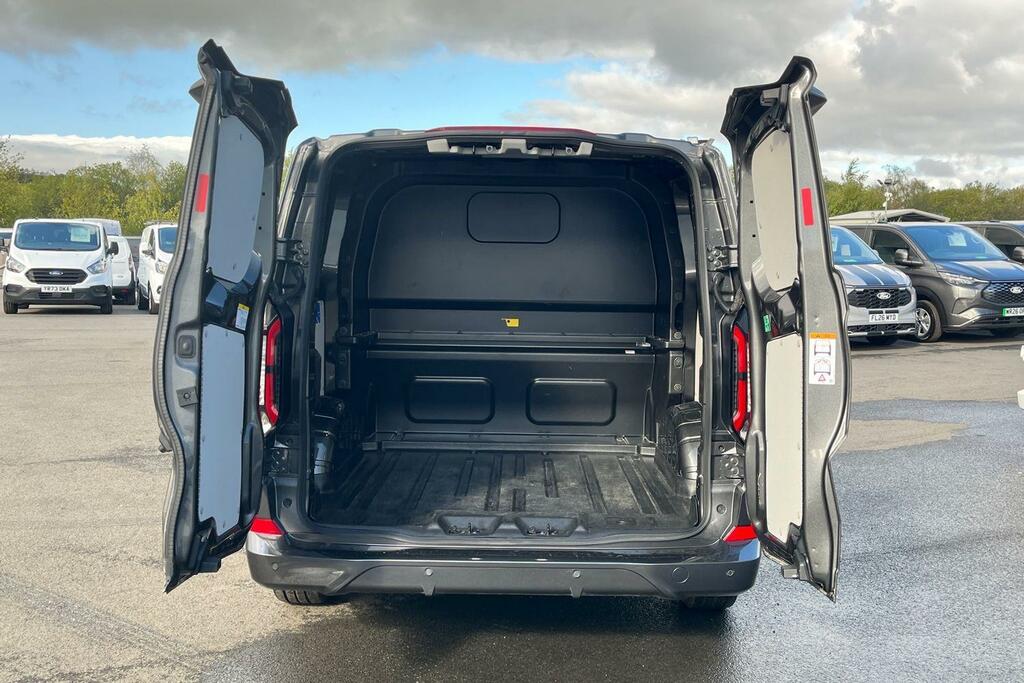 Ford Transit Custom 320 Sport L1 Swb Double Cab In Van Fwd 2.5 Ph #6