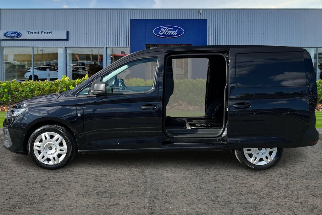 Ford Transit Connect 250 Limited L2 Lwb 1.5 Ecoboost Phev 150Ps Black #5