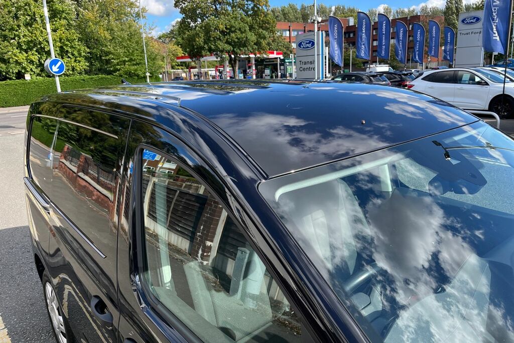 Ford Transit Connect 250 Limited L2 Lwb 1.5 Ecoboost Phev 150Ps Black #22