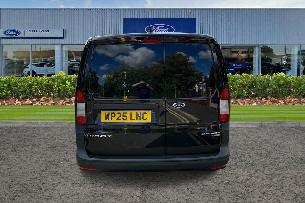 Ford Transit Connect 250 Limited L2 Lwb 1.5 Ecoboost Phev 150Ps Black #13
