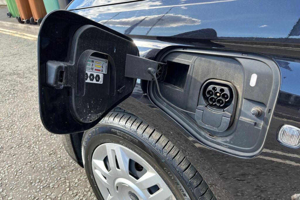 Ford Transit Connect 250 Limited L2 Lwb 1.5 Ecoboost Phev 150Ps Black #17