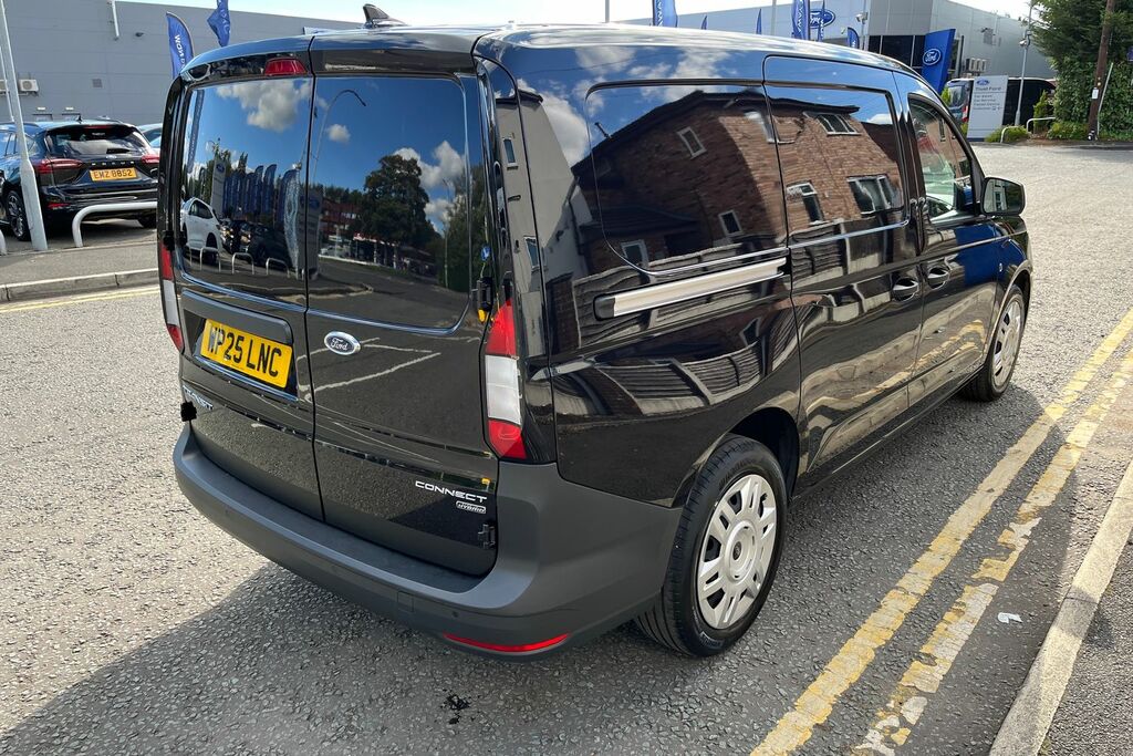 Ford Transit Connect 250 Limited L2 Lwb 1.5 Ecoboost Phev 150Ps Black #23