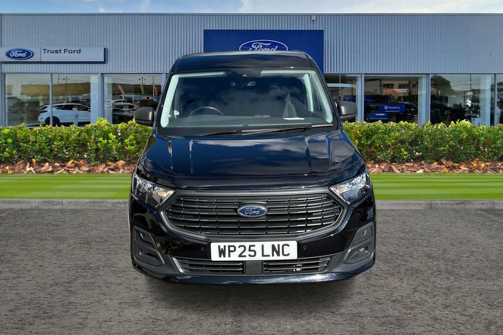 Ford Transit Connect 250 Limited L2 Lwb 1.5 Ecoboost Phev 150Ps Black #12