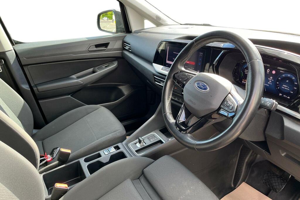 Ford Transit Connect 250 Limited L2 Lwb 1.5 Ecoboost Phev 150Ps Black #14