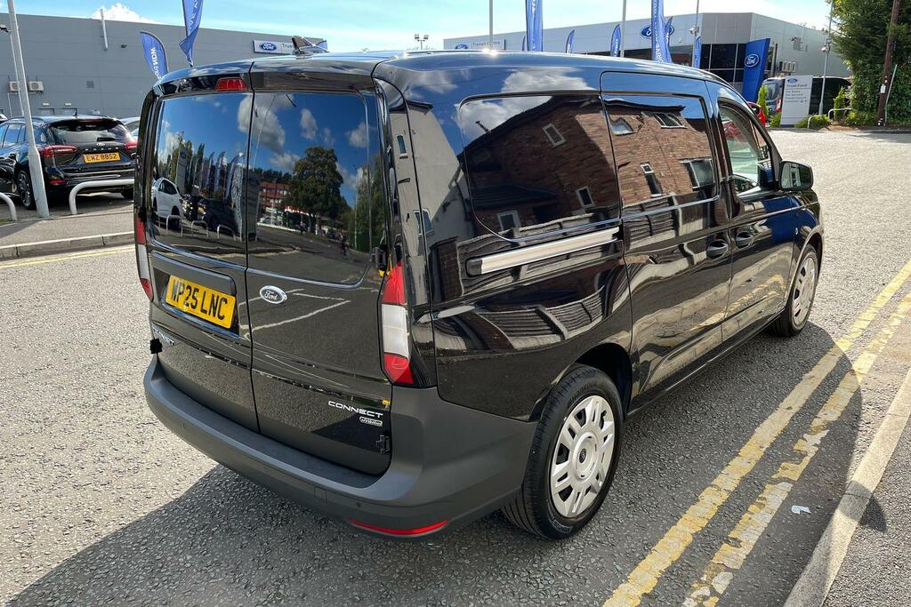 Ford Transit Connect 250 Limited L2 Lwb 1.5 Ecoboost Phev 150Ps Black #7