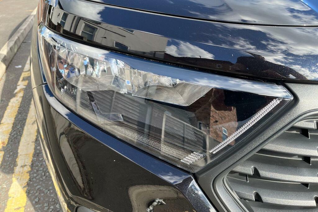 Ford Transit Connect 250 Limited L2 Lwb 1.5 Ecoboost Phev 150Ps Black #18